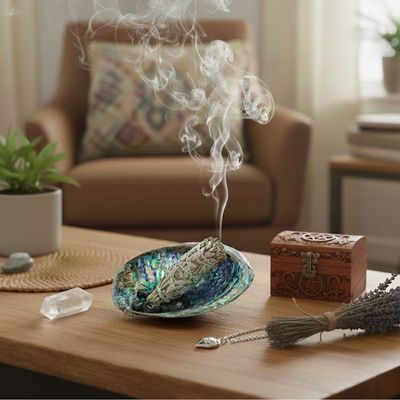 Coquille Ormeau Supérieure