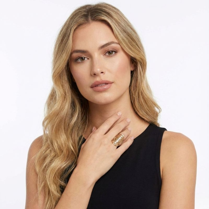 Bague Spirituelle Métatron