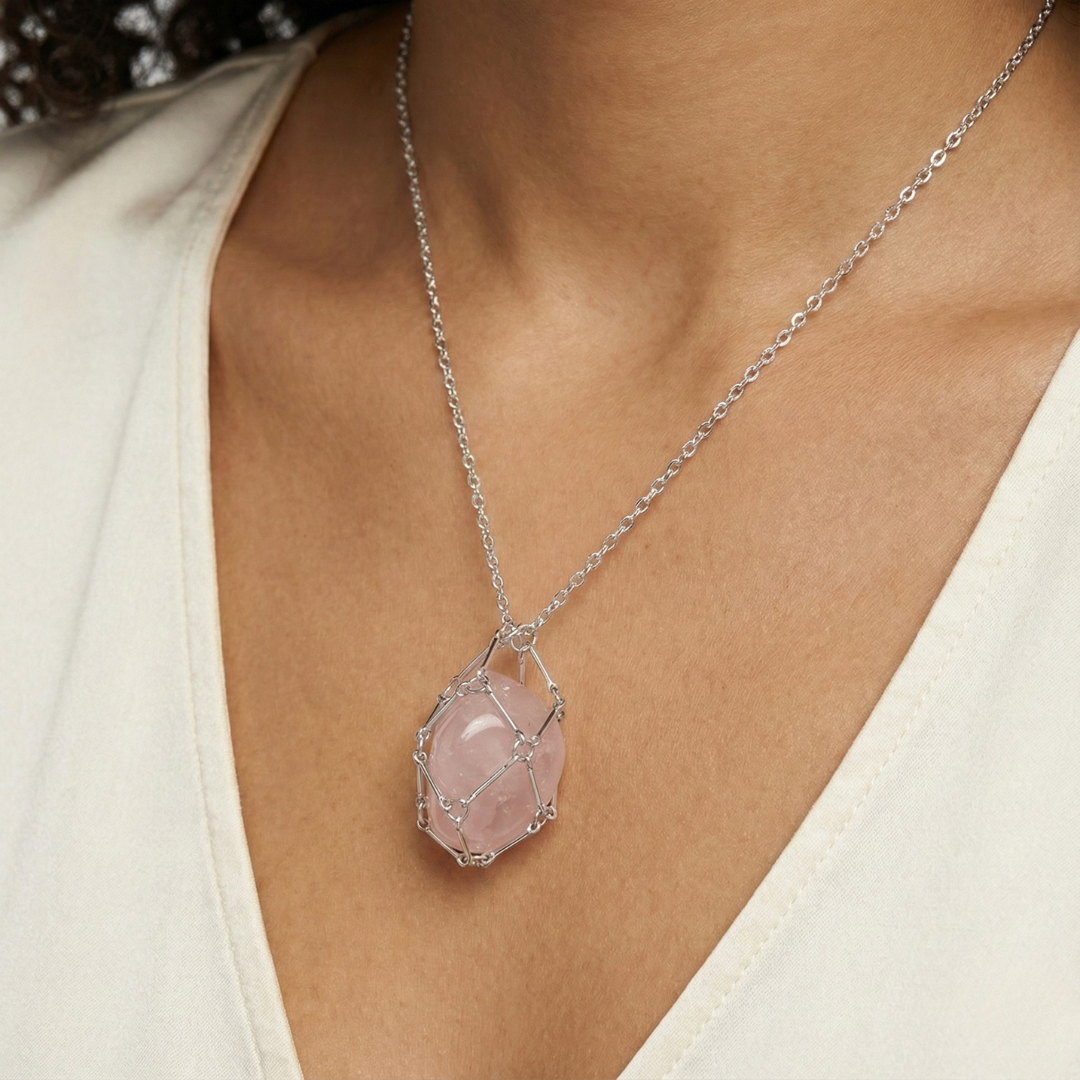 Collier Porte Pierre