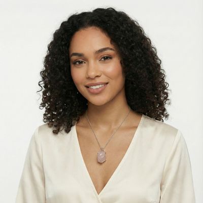 Collier Porte Pierre