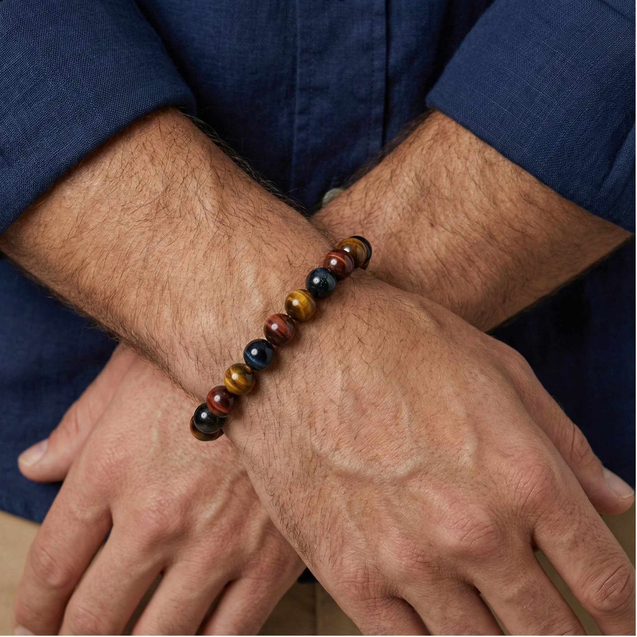 Bracelet Protection & Connexion