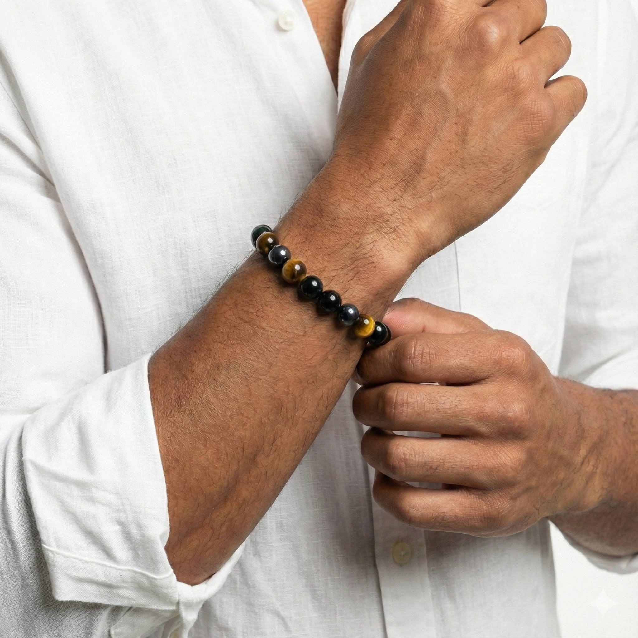 Bracelet Protection & Renvoi du Négatif