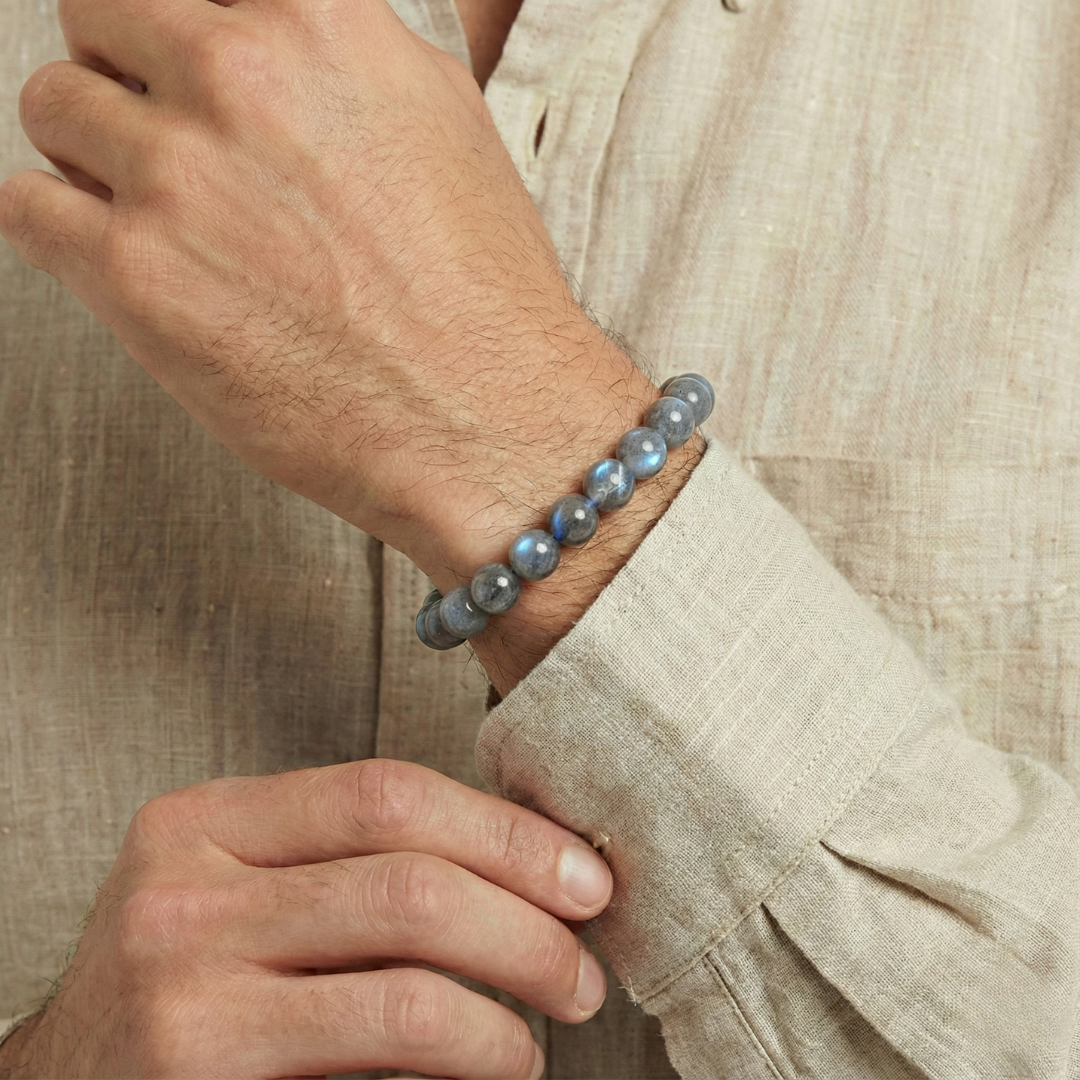 Bracelet Bouclier & Guérison