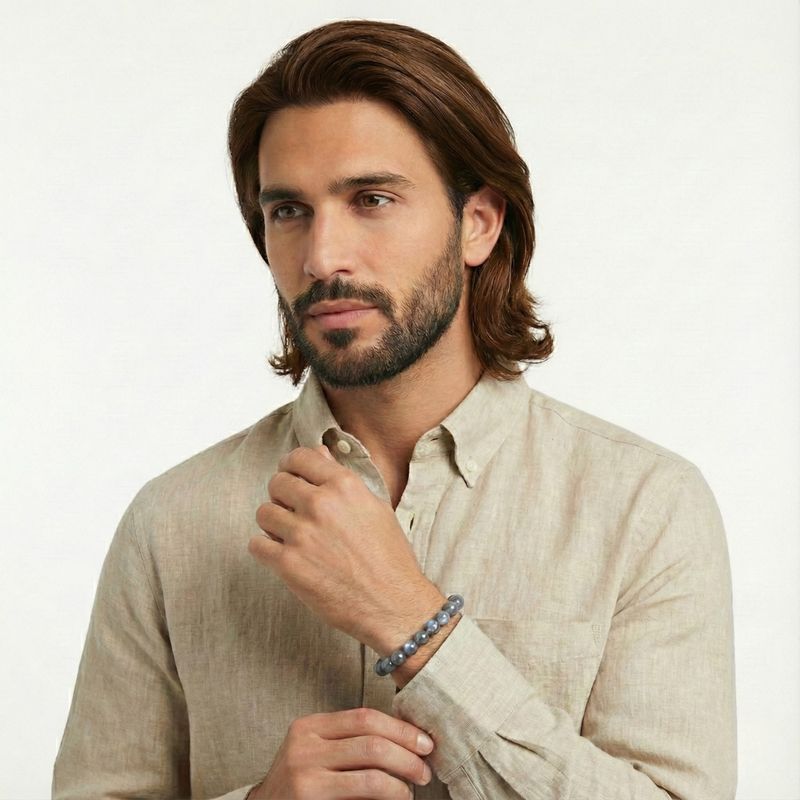 Bracelet Bouclier & Guérison