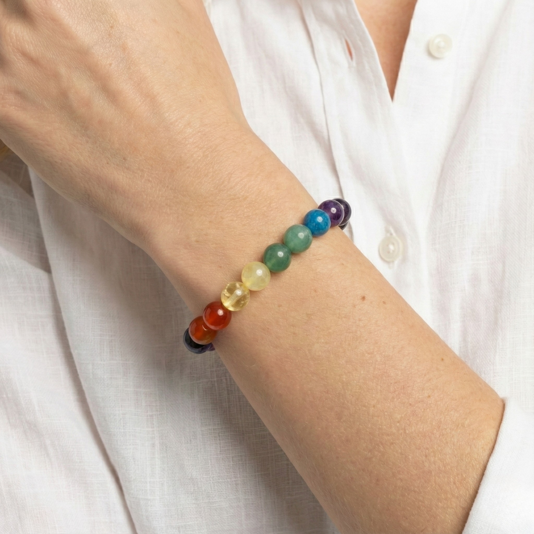 Bracelet Harmonisation des Chakras