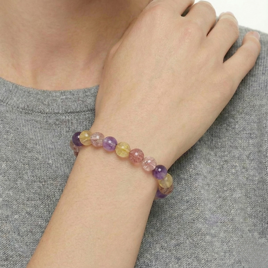 Bracelet Élévation Spirituelle