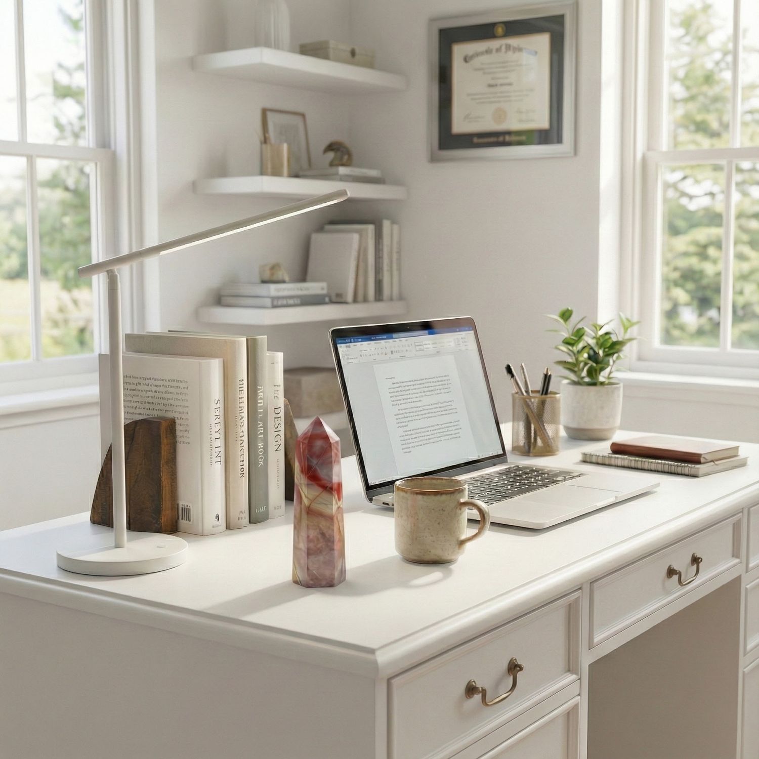 Pointe Bois Fossile Supérieure