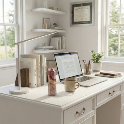 Pointe Bois Fossile Supérieure