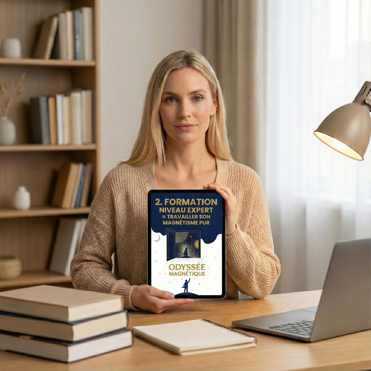 2. Formation Niveau Expert : Travailler son Magnétisme Pur 2. Formation Niveau Expert : Travailler son Magnétisme Pur