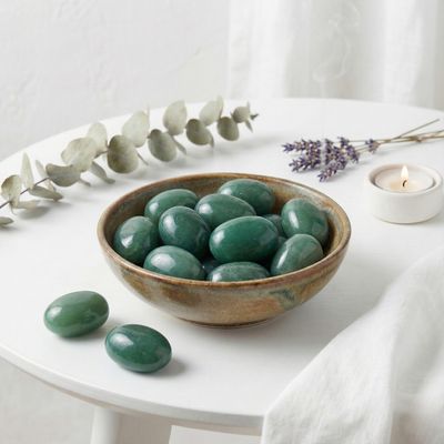 Pierre Roulée Aventurine Verte Supérieure