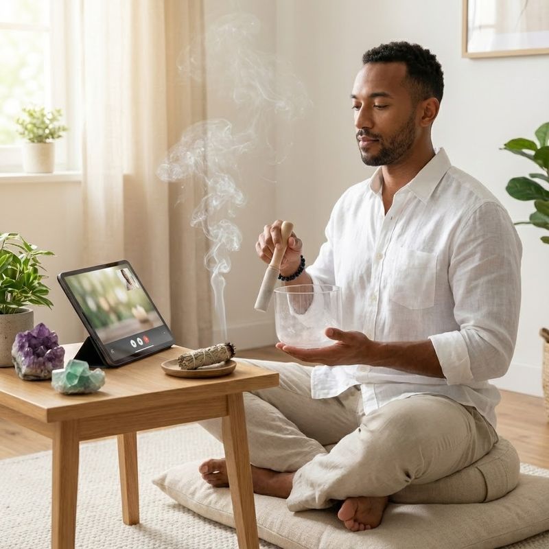 Nettoyage Énergétique des Lieux en Distanciel