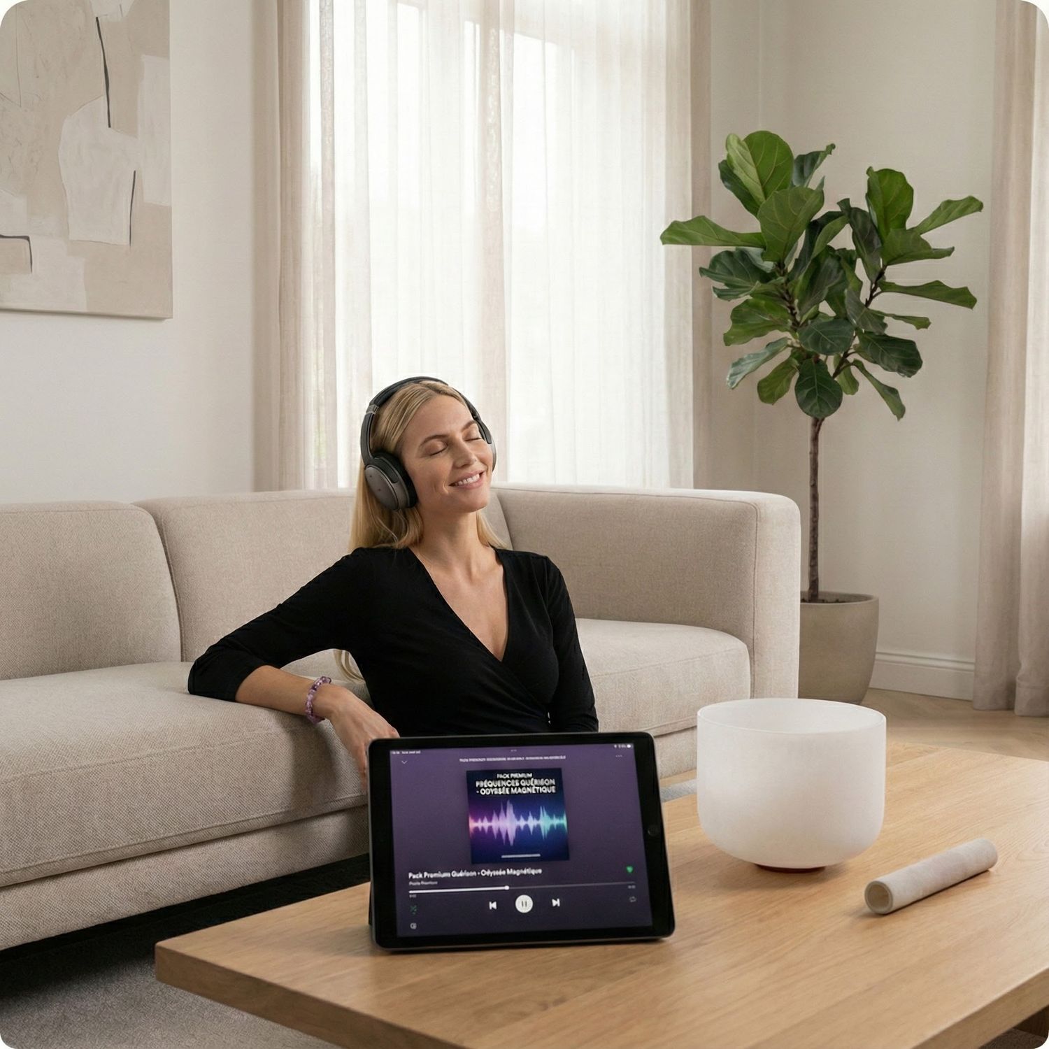 Pack Premium Fréquences Guérison