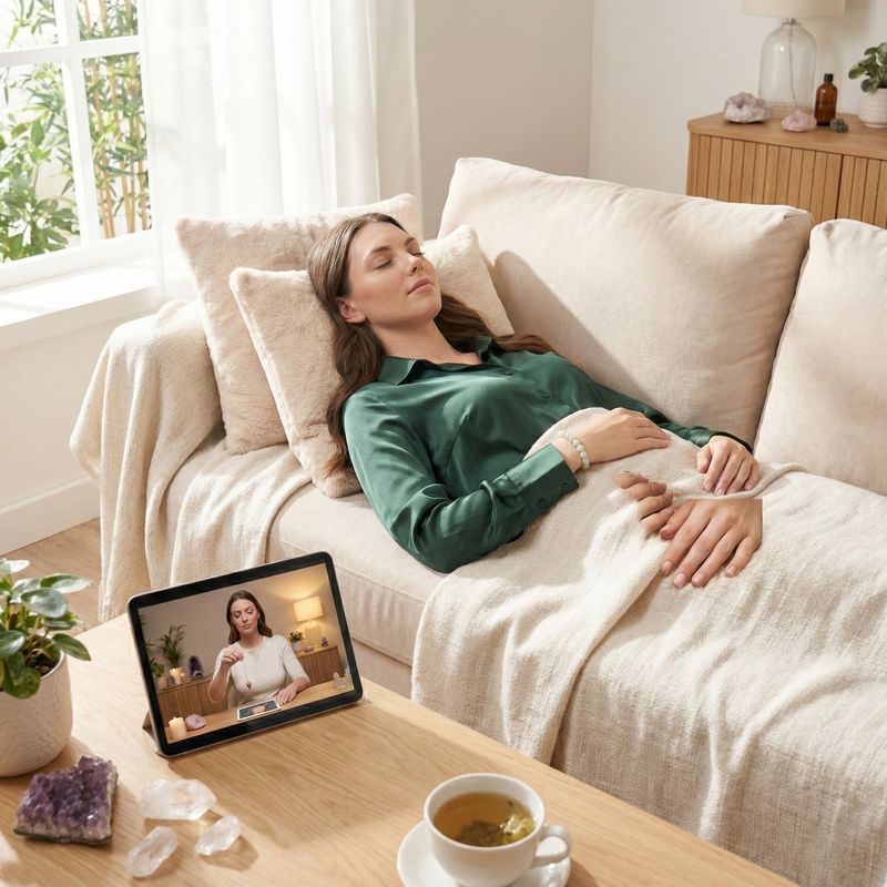 Soin Accompagnement Guérison Présentiel ou Distanciel