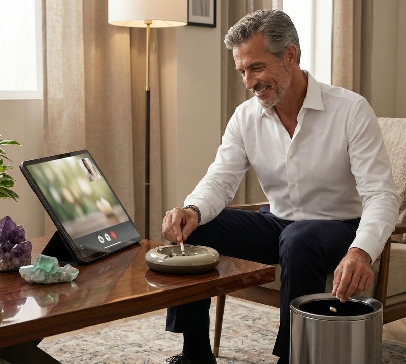 Soin Arrêt Cigarette / Drogue Présentiel ou Distanciel