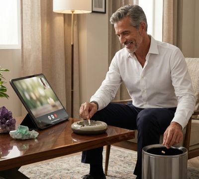 Soin Arrêt Cigarette / Drogue Présentiel ou Distanciel