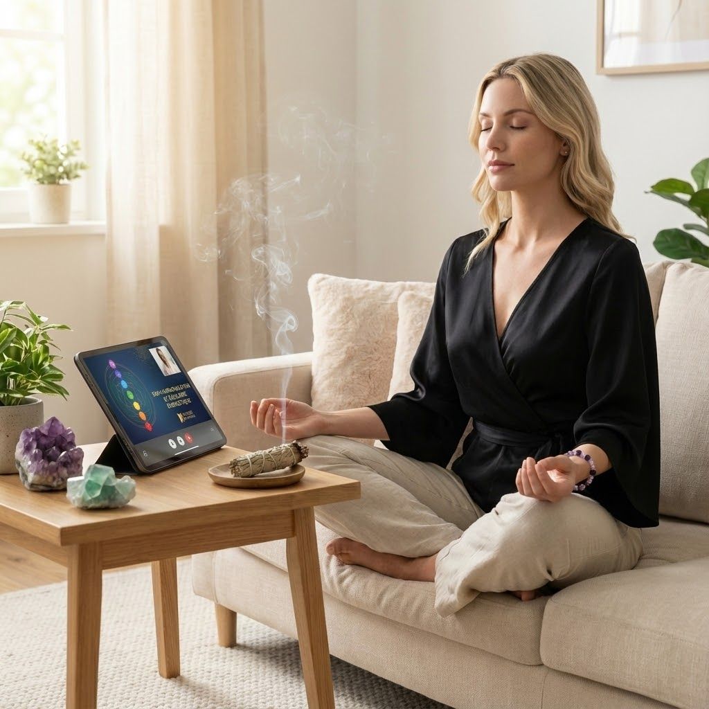 Soin Harmonisation Énergétique Présentiel ou Distanciel