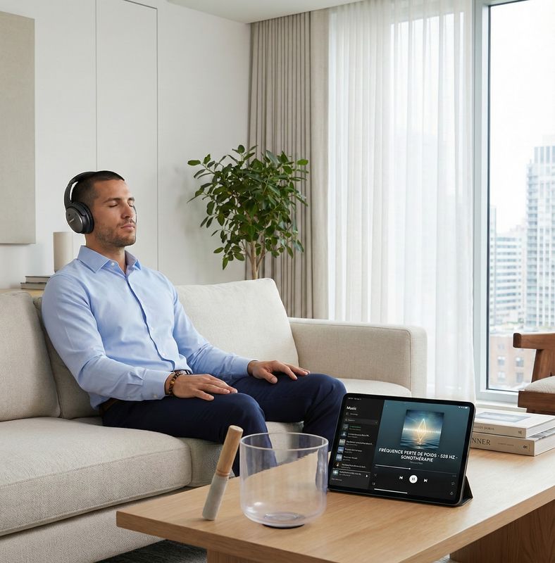 Son Fréquence Perte De Poids