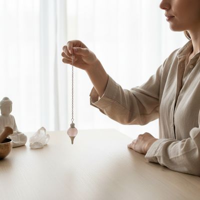 Pendule Quartz Rose forme Boule Pendule Quartz Rose forme Boule