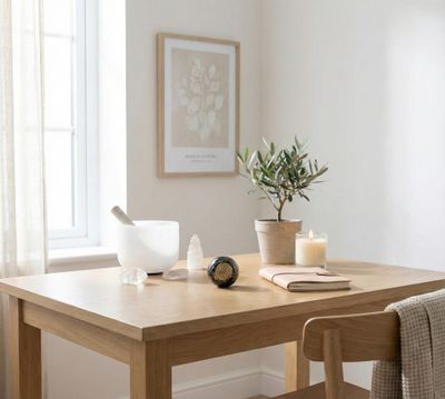 Orgonite Sphère Tourmaline Fleur de Vie