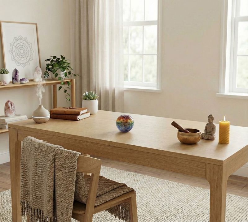 Orgonite Sphère 7 Chakras