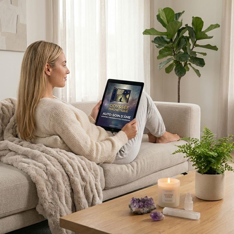 Auto-Soin d'Âme (contrats/inversion/fragmentation)