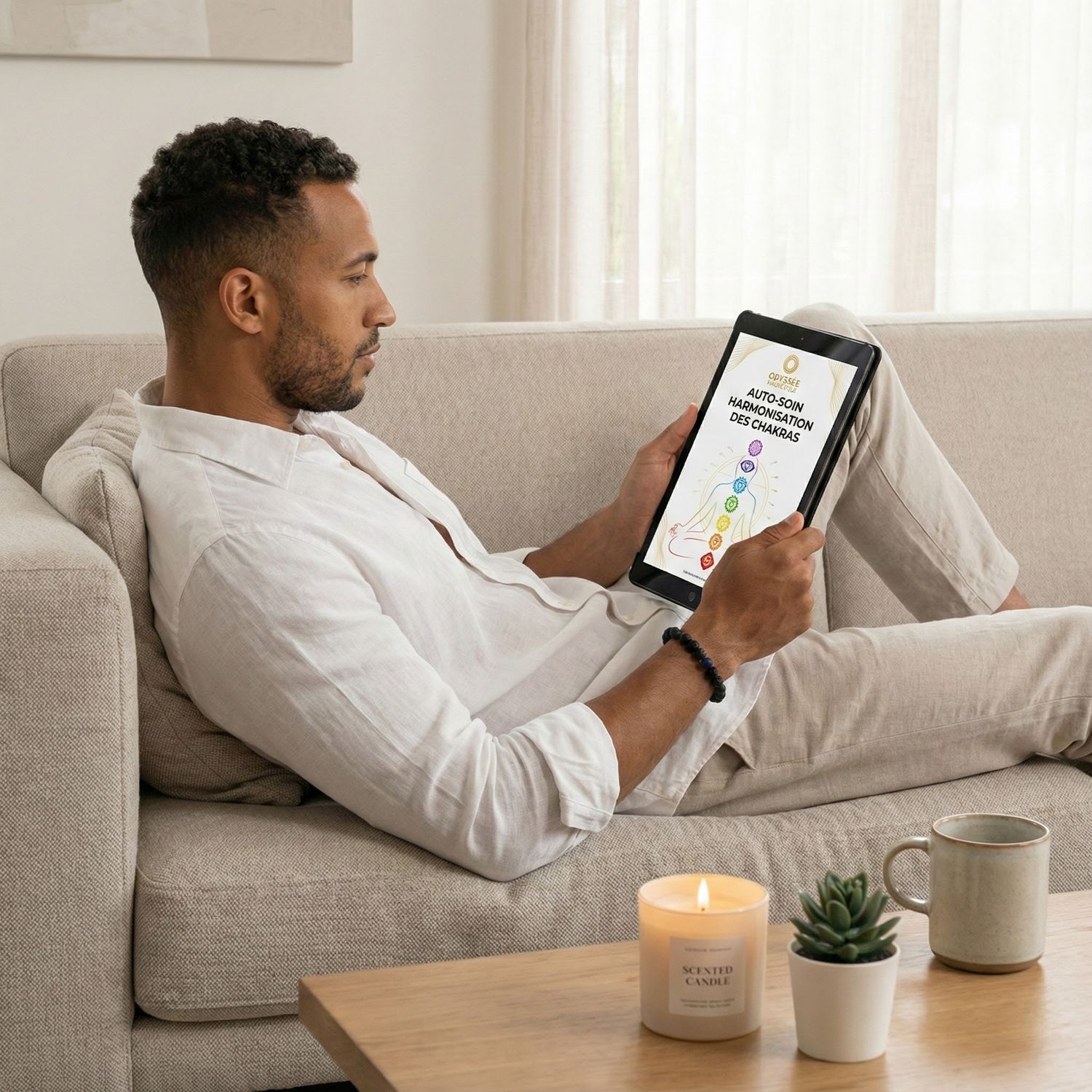 Auto-Soin Harmonisation des Chakras