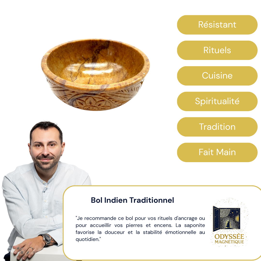 Bol Indien Traditionnel