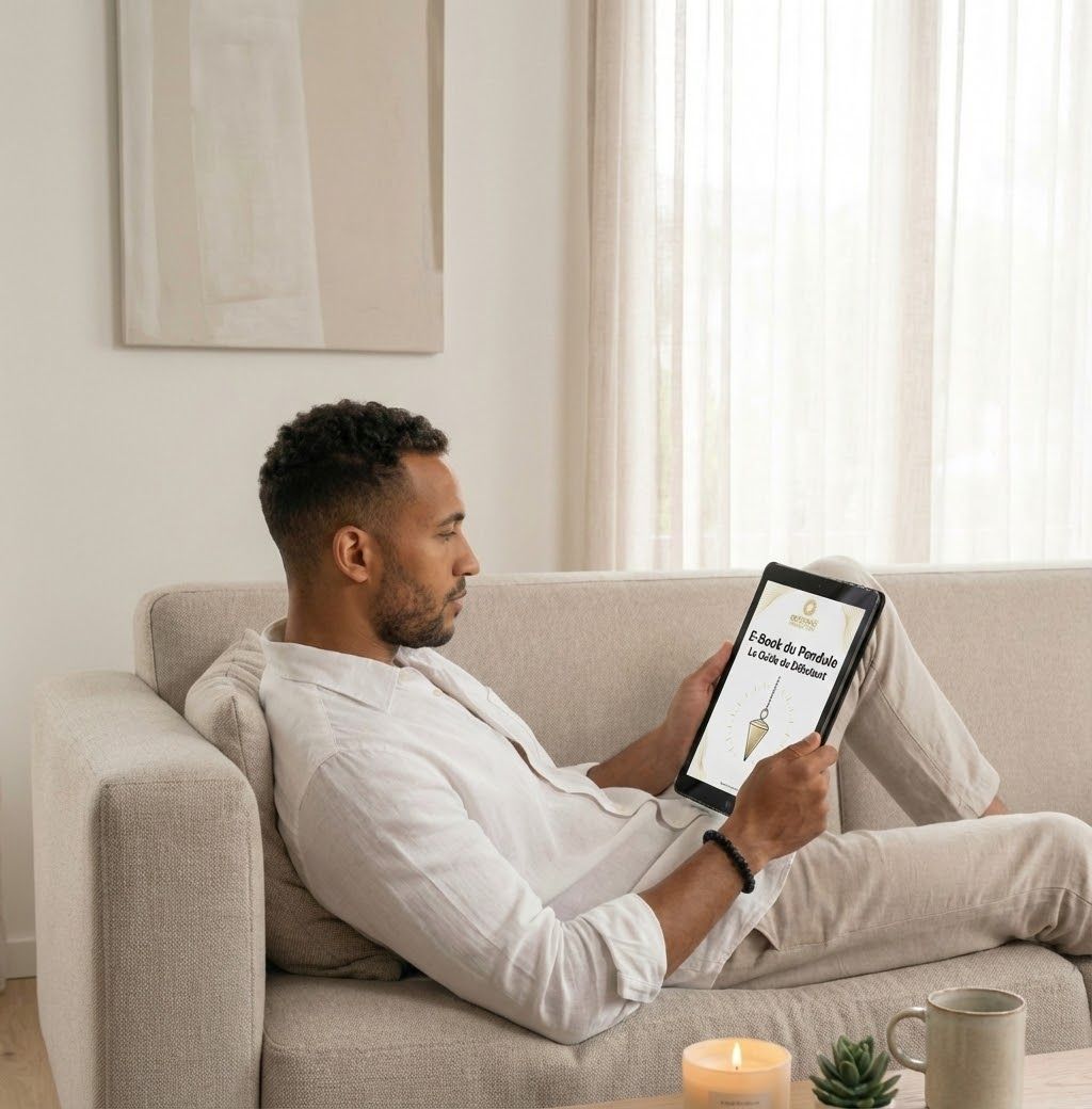 E-Book du Pendule Le Guide du Débutant