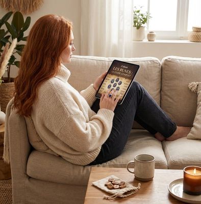 E-Book Les Runes : Le Guide Complet