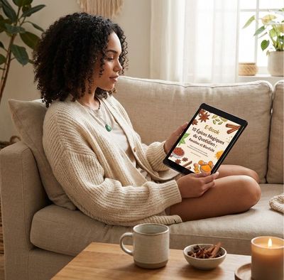 E-Book 10 Épices Magiques du Quotidien Recettes et Bienfaits
