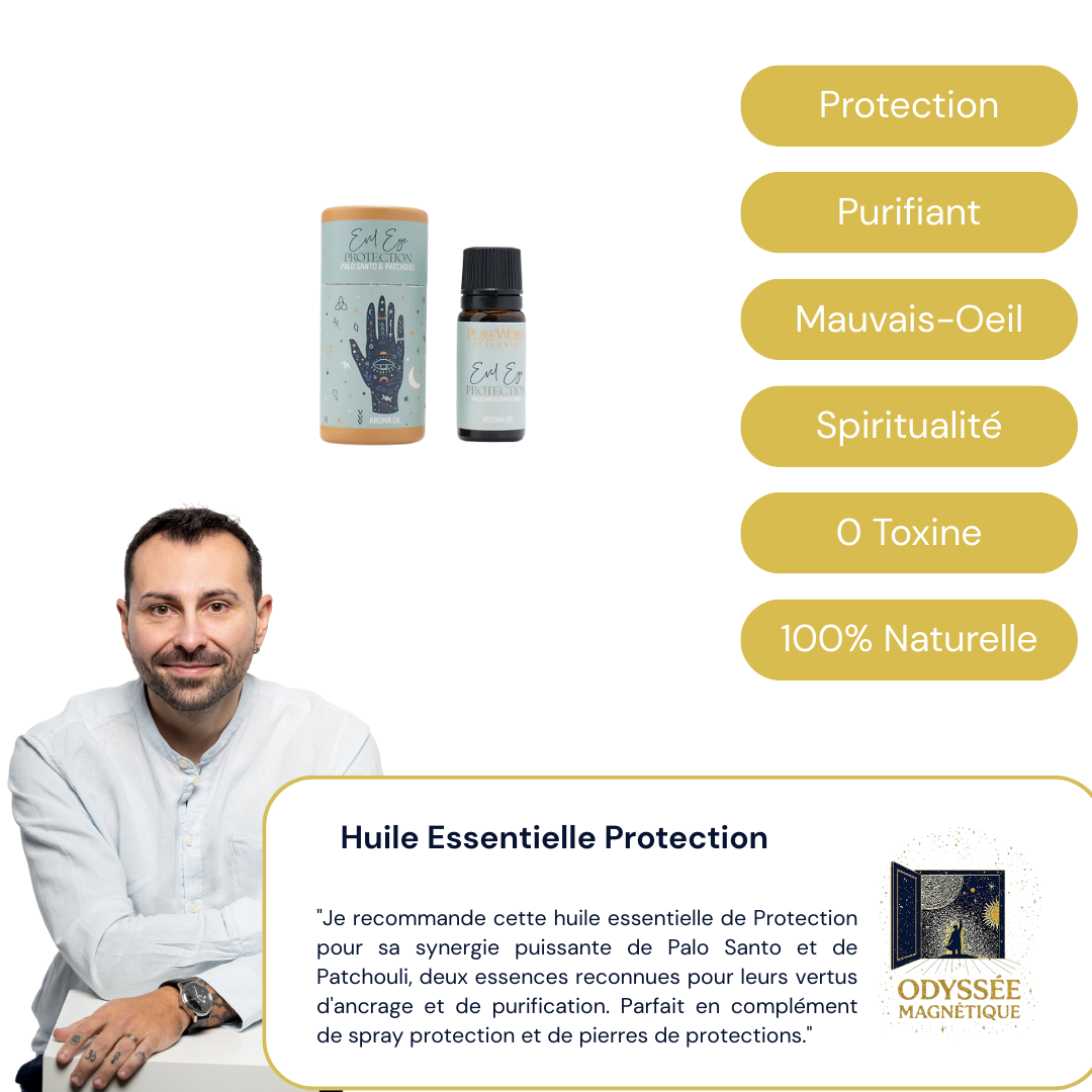 Huile Essentielle Protection