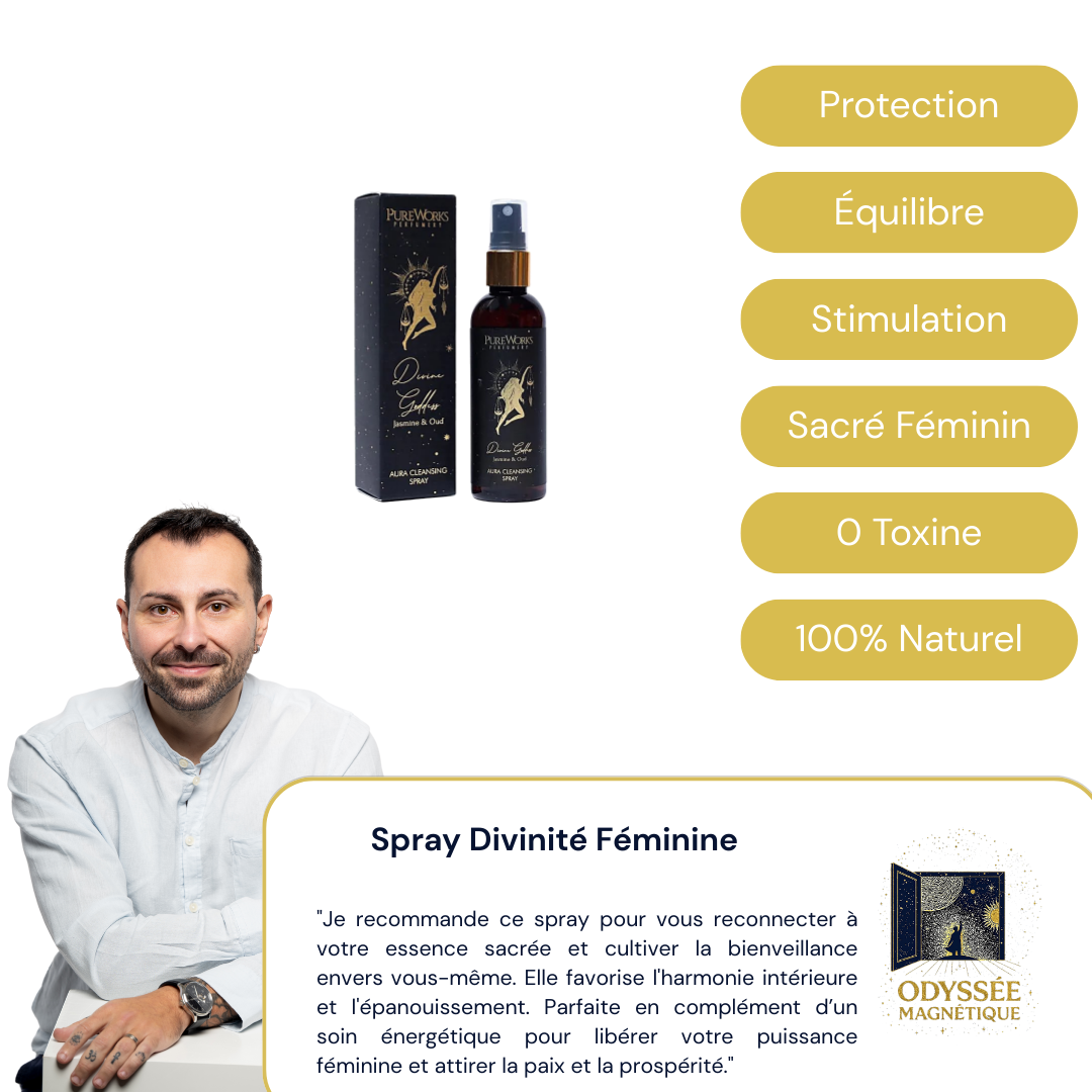 Spray Divinité Féminine