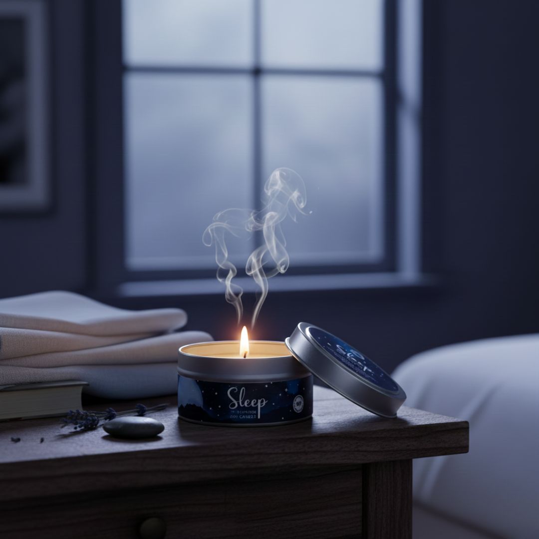 Bougie Nuit Tranquille boîte