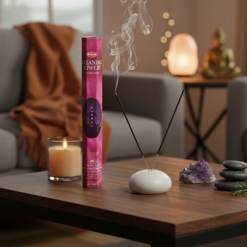 Encens Bâtonnets Anti-Stress Encens Bâtonnets Anti-Stress