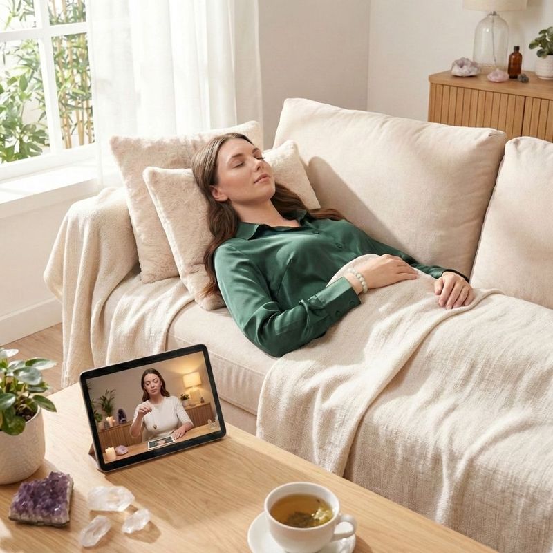 Soin Accompagnement Guérison Présentiel ou Distanciel