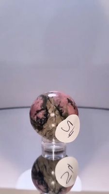 Sphère Rhodonite Supérieure numéro 54