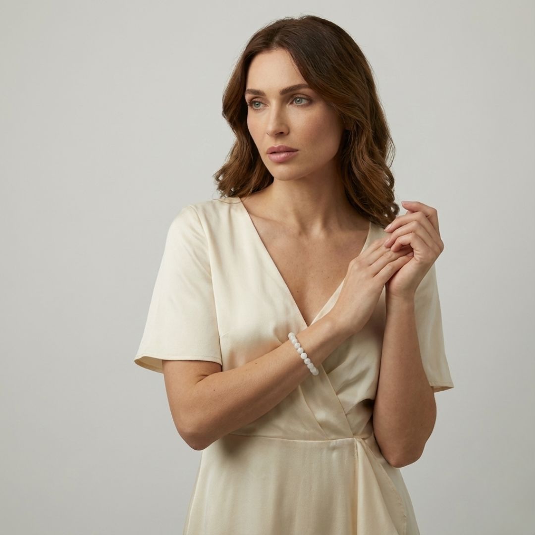 Bracelet Méditation & Ancrage