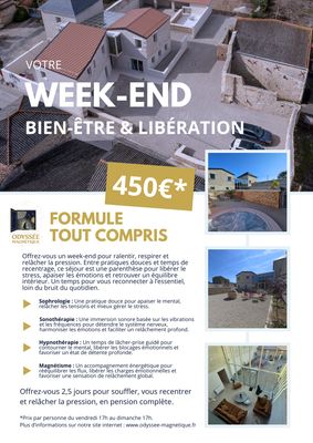 Week-End Bien-Être & Libération