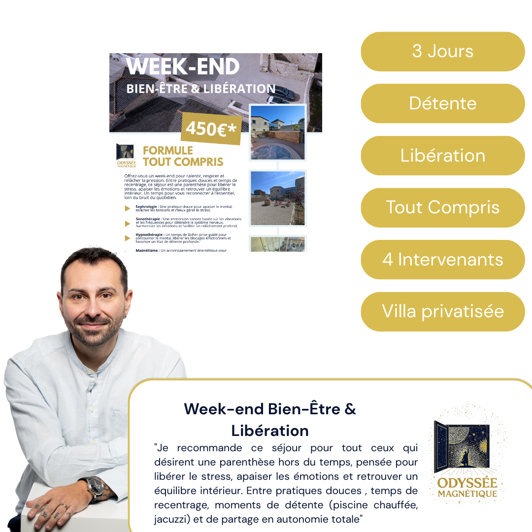 Week-End Bien-Être & Libération