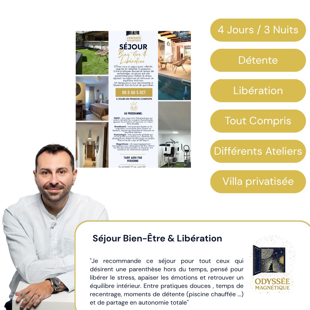 Séjour Bien-Être & Libération