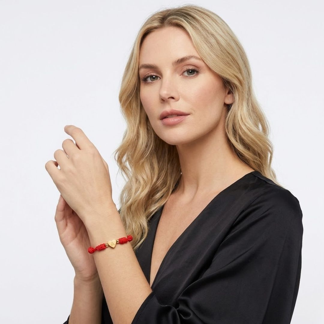 Bracelet Protection 7 Noeuds Bracelet Protection 7 Noeuds