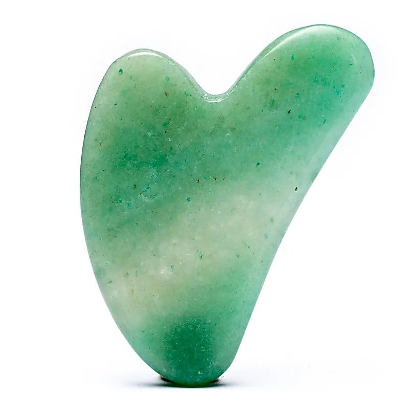 Pierre Massage Gua Sha Aventurine