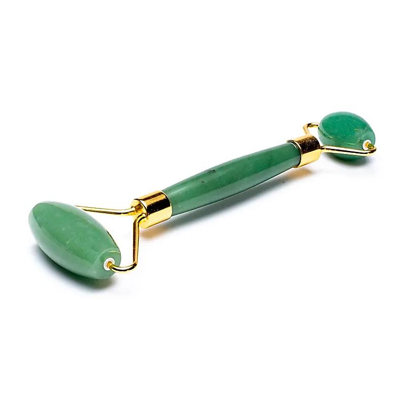 Rouleau Massage Gua Sha Aventurine