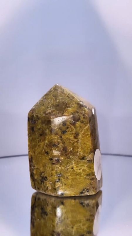 Pointe Opale Pistache Supérieure numéro 16