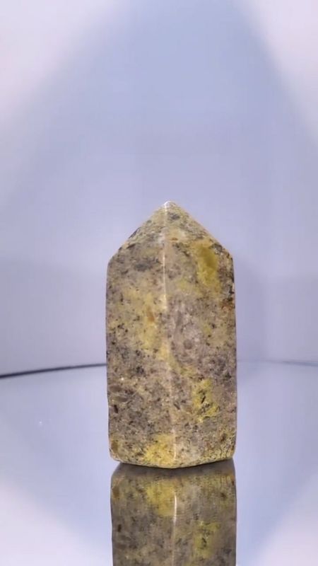 Pointe Opale Pistache Supérieure numéro 17