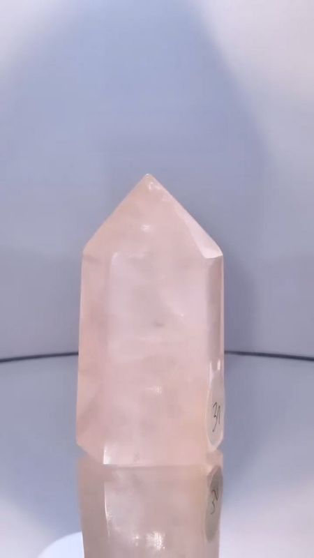 Pointe Quartz Rose Supérieure numéro 31
