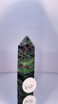 Pointe Rubis Zoisite numéro 40