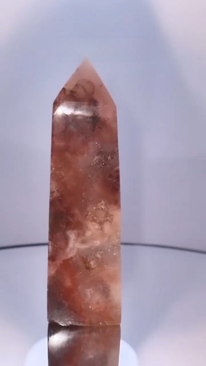 Pointe Agate Fleur Druzy numéro 48 Pointe Agate Fleur Druzy numéro 48