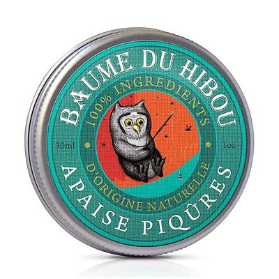 Baume Naturel Apaisant numéro 64 Baume Naturel Apaisant numéro 64