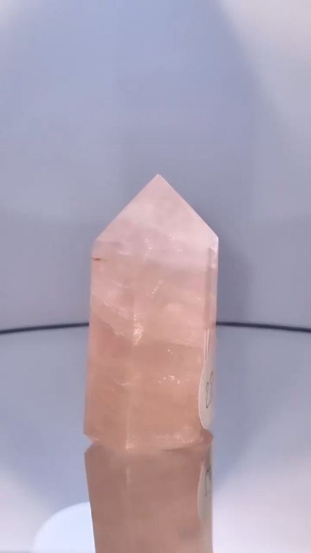 Pointe Quartz Rose Supérieure numéro 28